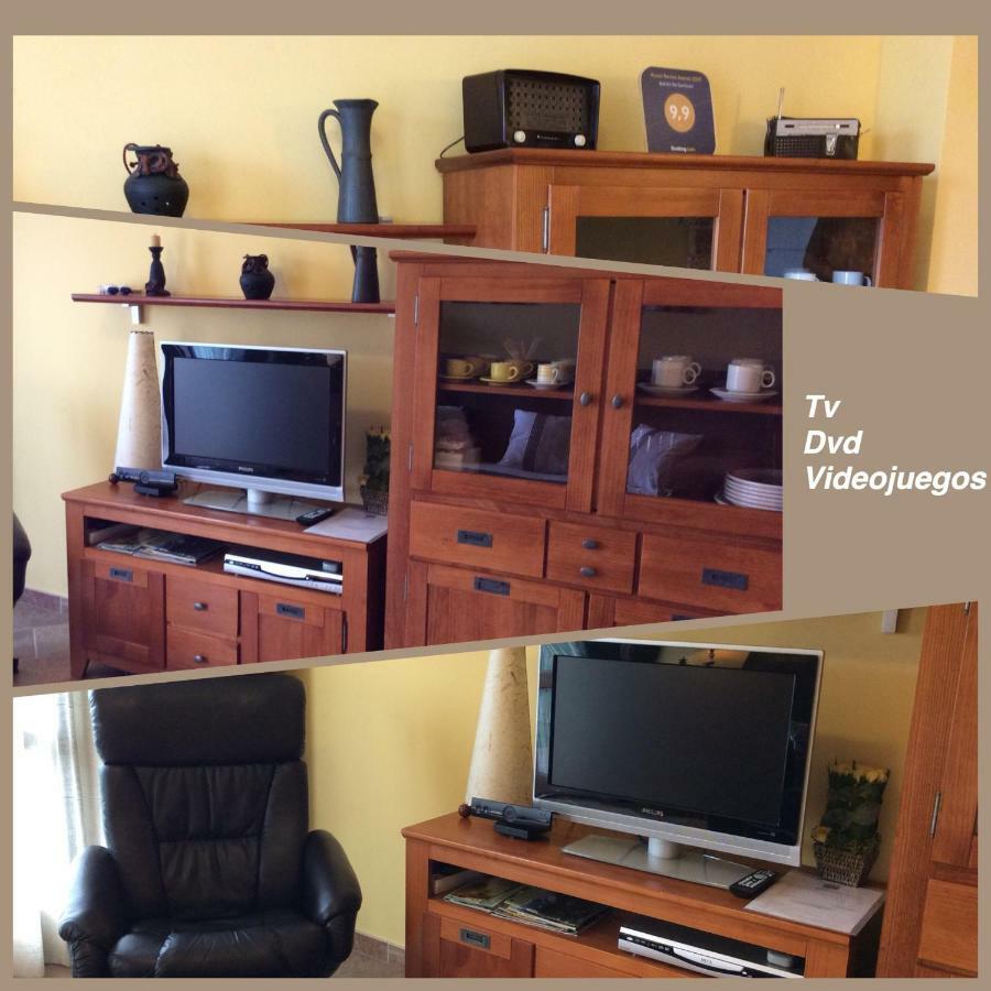 Balcon De Garbison Apartment Roda de Isabena Ngoại thất bức ảnh