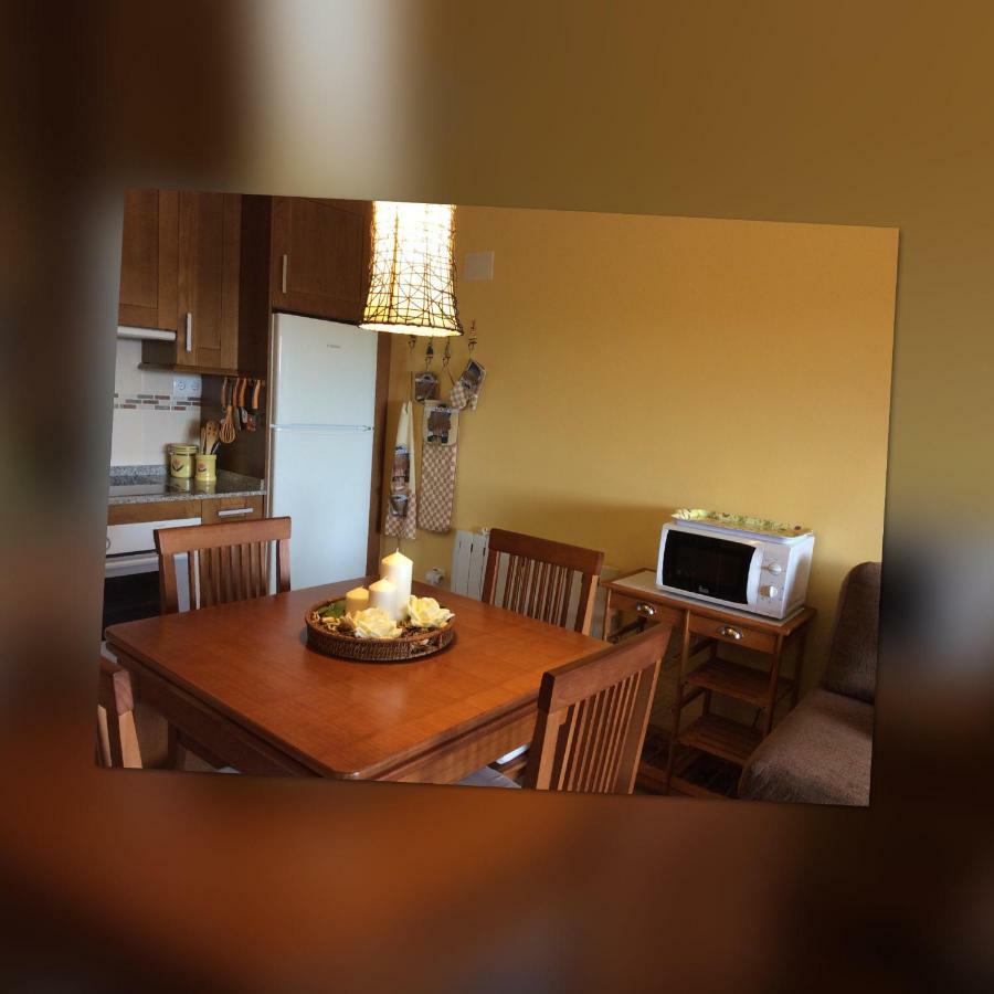 Balcon De Garbison Apartment Roda de Isabena Ngoại thất bức ảnh